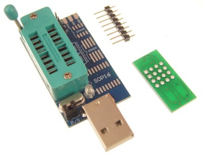 Programator CH341 USB EEPROM