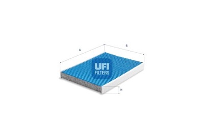 UFI ФИЛЬТР САЛОНА ARGENTIUM