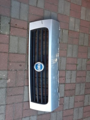 Решітка радіатора решітка радіатора fiat ducato фото №1