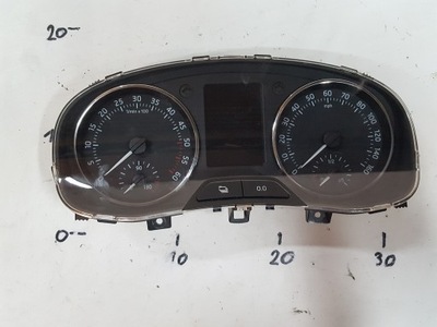Skoda rapid 12-17r 1.6 tdi лічильник anglik фото №1