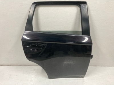 Outlander iii двері задні праве x40 колір фото №1