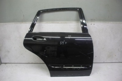 Дверь правое задний  mercedes 251 r-klasa фото №1