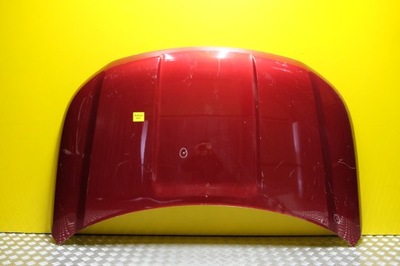 Ford explorer 2016 17- капот перед крышка alu usa фото №1