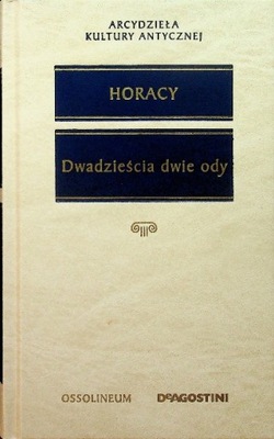 Dwadzieścia dwie ody