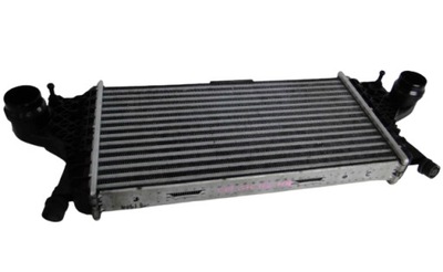 Mercedes gle 292 coupe радіатор інтеркулер фото №1