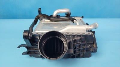 MERCEDES W206 C220 RADUADOR AIRE INTERCOOLER A6540904601 A6540108711  