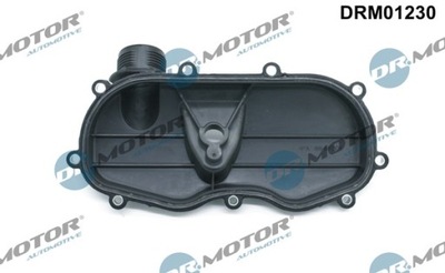 Dr.Motor DRM01230 Pokrywa napędu rozrządu - milautoparts-fr.ukrlive.com