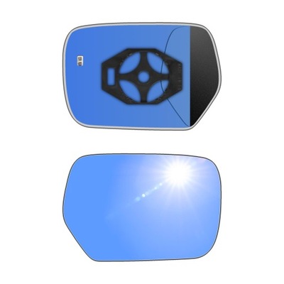 Антибликовый mitsubishi outlander 2001-2006 фото №1