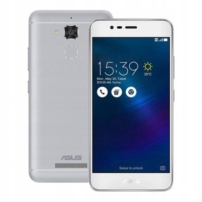 Asus Zenfone 3 Max ZC520TL 3GB 32GB Silver Android