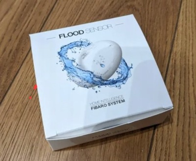 Flood Sensor Fibaro FGFS-101 czujnik zalania