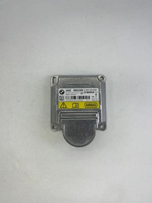 Bmw f20 f30 f32 f36 модуль блок керування подушка безпеки 6863389 фото №1