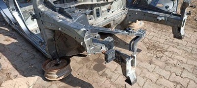 Четверть лонжерон правый перед правая передняя kad g nissan qashqai j11 фото №1