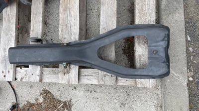 Кронштейн кабіни задня mercedes actros mp4 фото №1