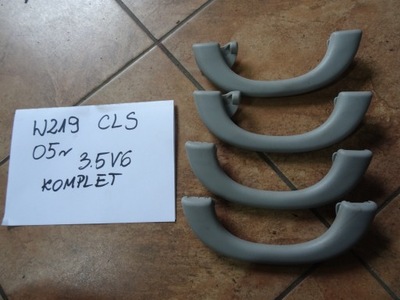 W219 cls 3.5 05' ручка кронштейн стельовий фото №1