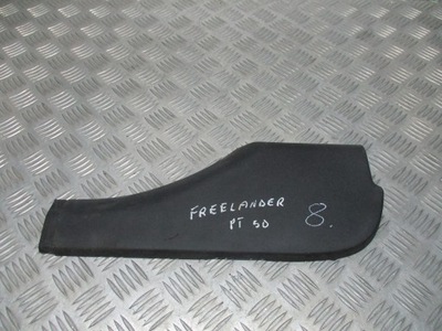 Молдинг правый задняя land rover freelander 1.8 фото №1