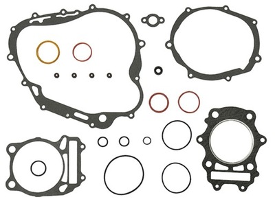 NAMURA 2022/04 КОМПЛЕКТ ПРОКЛАДОК SUZUKI NX-30044F