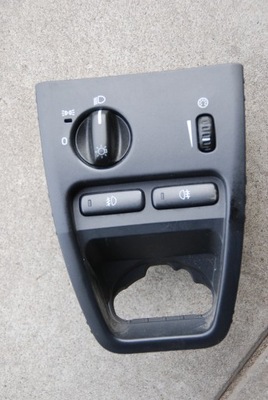 Панель переключатель регулировки света volvo xc90 фото №1