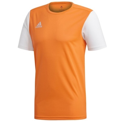Koszulka adidas Estro 19 JSY Y DP3236 pomarańczowy