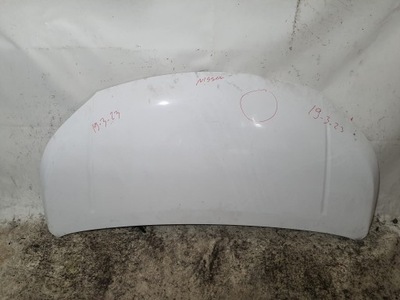 Nissan nv200 09- капот фото №1