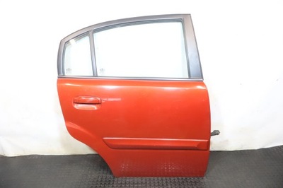 Дверь правый задняя kia rio ii lift o8 хэтчбек фото №1