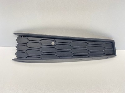 Решітка радіатора решітка бампера перед ліва skoda scala 657 фото №1