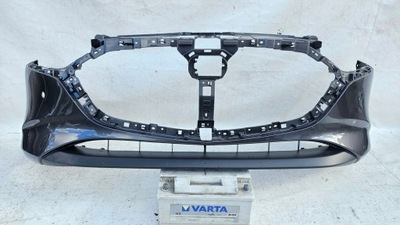 Бампер mazda 3 iv bp 19-20 hb перед pdc передний фото №1