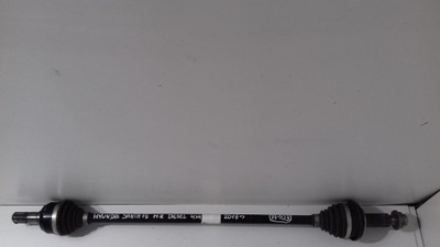 Hyundai santa fe iv привідний вал p.tył дизель автоматична коробка передач 4x4 фото №1