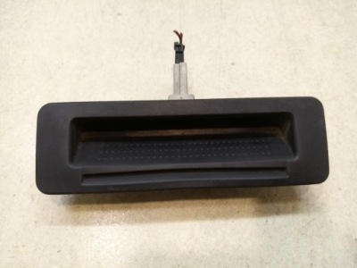 Микровыключатель крышки багажника signum 2.2 dti фото №1