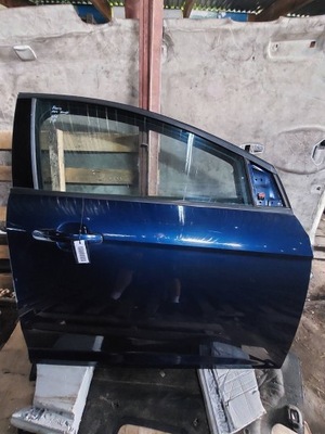 Двері правий перед праве передні ford focus mk3 колір ib фото №1