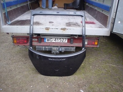 Vw new beetle крышка багажника задняя фото №1