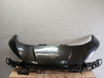 Бампер накладка накладка перед cupra born фото №1