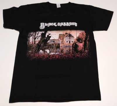 BLACK SABBATH Black Sabbath hard rock koszulka XL