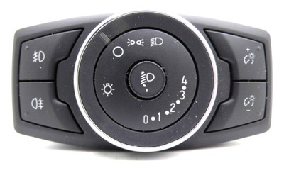 Вимикач світла ford mondeo mk5 14- ranger 2015- фото №1