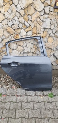 Peugeot 208 16r дверь правый задняя задние фото №1