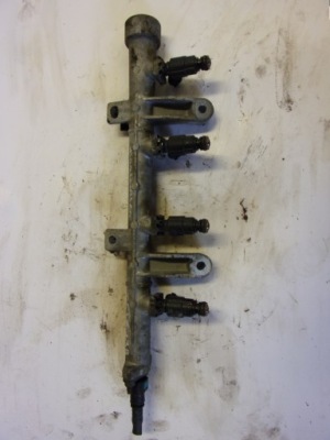 Молдинг упорскування hyundai getz 1.3b 12v фото №1