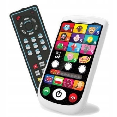 Smily Play Pilot TV i Smartfon S13930