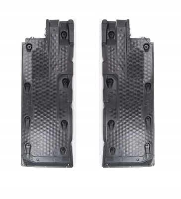 Seat altea 2004-2015 накладка подвеска левая новая фото №1