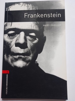 Frankenstein Mary Shelley Oxford Bookworms 2008