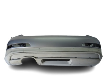 Бампер задня audi q3 8u0 s-line оригінал фото №1