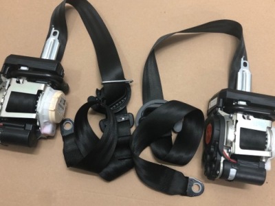 Pas безопасности audi q8 4m8 pas перед правый audi sq8 brand фото №1