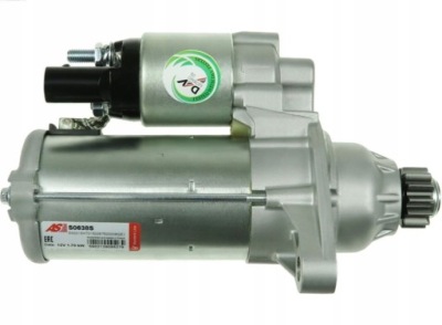Стартер as-pl s0638s фото №1