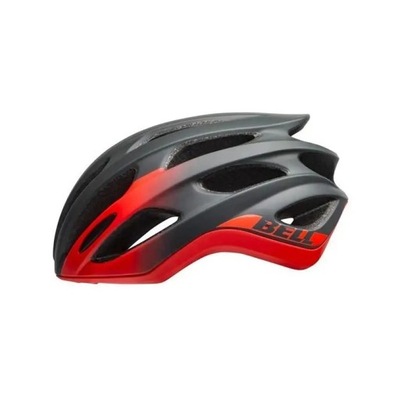 Kask rowerowy Bell Formula Matte Gloss Gray Infrared M 55-59cm