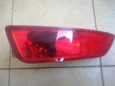 Volvo xc60 09-13 отражатель лампа отражающая левая фото №1