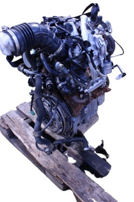 Двигатель seat altea iii 04r. 2.0tdi bkd фото №1