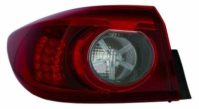 FARO PARTE TRASERA PARTE TRASERA IZQUIERDA MAZDA 3 BERLINA 2013-  