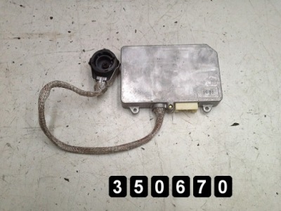 2005 renault vel satis ecu 8200051260 фото №1