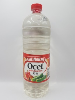 Ocet Kulinarny spirytusowy 1 L