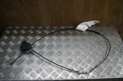 Трос відкривання капот clio v 1.5 dci фото №1