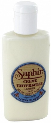 SAPHIR KREM UNIWERSALNY CREME UNIVERSELLE 150ML