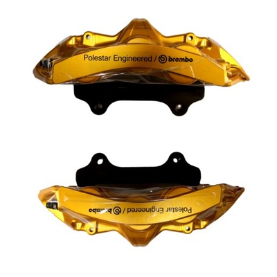 VOLVO V60 II POLESTAR CALIPERS BRAKE FRONT 19  